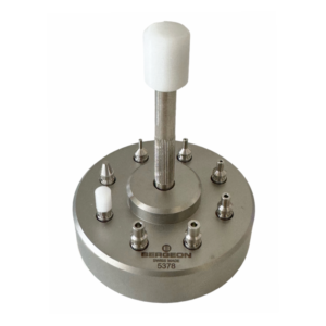 Инструмент за поставяне на стрелки Bergeon 5378 с 8 накрайника