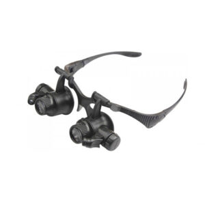 Бинокъл за ремонт на часовници Bergeon 5382 с LED светлина