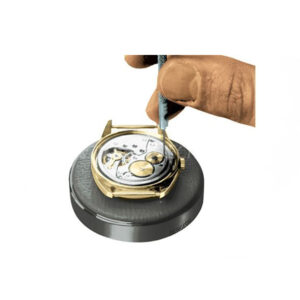 Кушон за часовник Bergeon 5394-P с черна обвивка, Ø 53 мм