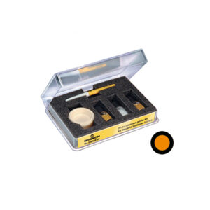 Оранжева флуоресцентна паста за часовникови стрелки Bergeon 5680-O-07