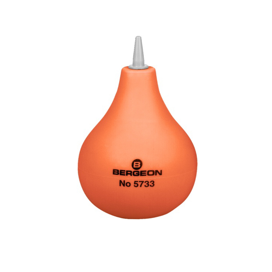 Вакуумна помпа Bergeon 5733 за почистване на часовници