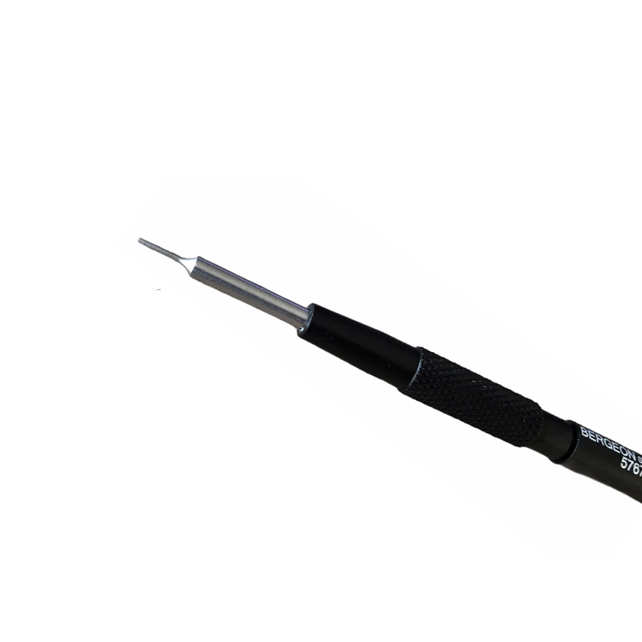 Инструмент Bergeon 5767-F за монтиране и сваляне на пружинни щифтове - Image 2