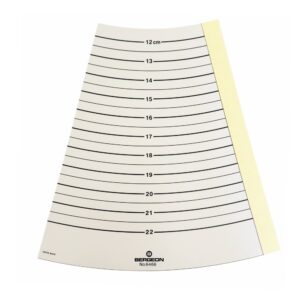 Гаечен инструмент за измерване на гривни Bergeon 6466