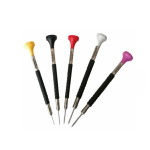 Комплект отвертки Bergeon 6899-P05 с ергономичен дизайн