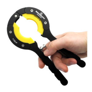 Плоски клещи за сваляне на безели Bergeon 7152-3