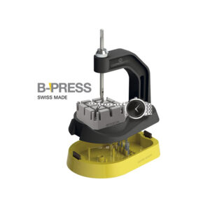 Bergeon 8745-BSC Преса за Съкращаване и Премахване на Гривна за Часовници