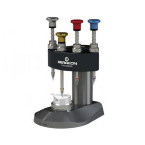 Инструмент за поставяне на стрелки за часовници Bergeon 8935 с 4 направляващи