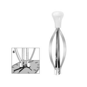 Инструмент за сваляне на стрелки Bergeon Presto 30670-6