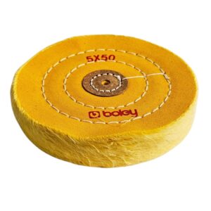Болей полиращ памучен диск 5x50 мм