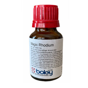 Boley Magic-Rhodium за ремонт на родиеви повърхности 15 мл