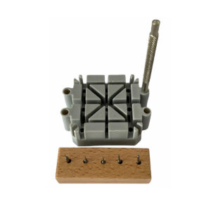 Комплект инструменти за часовници Boley с 5 пина