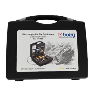 Кейс за инструменти Boley с 15 части за часовници