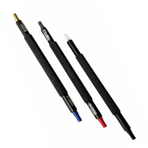 Комплект ръчни инструменти Boley с метални дръжки