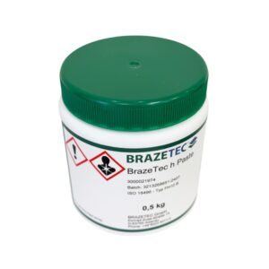 Паста за запояване BrazeTec 0.5 кг