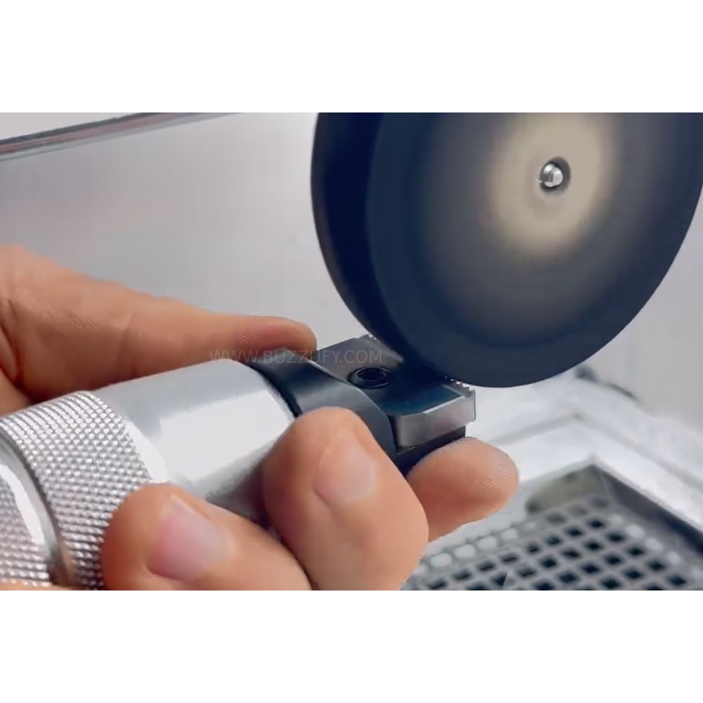 Инструмент за почистване на полиращи колела Buzzufy - Image 2