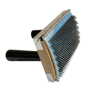 Четка за полиране с метални зъби Buzzufy