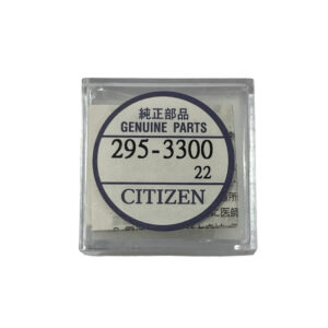 Капацитор MT621 Citizen 295-33 за часовници Eco Drive
