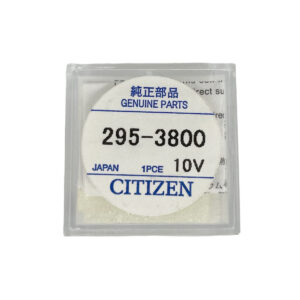 Капацитор Citizen 295-38 (295-3800) MT920 за Eco Drive часовници