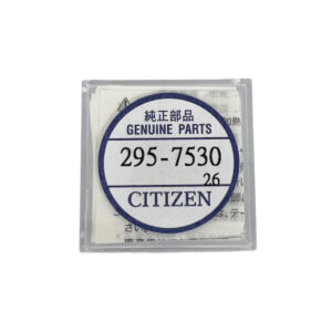 Капацитет Citizen 295-753 (295-7530) за Eco Drive часовници