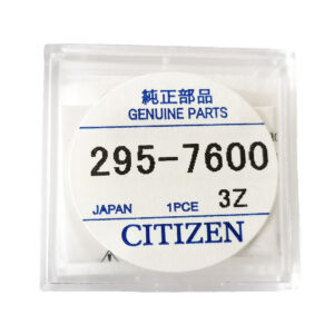 Капацитивна батерия MT516F за часовници Citizen