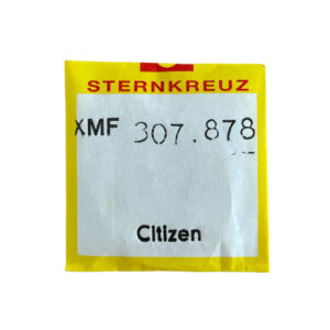 Минерално стъкло Citizen XMF 54-50440 с референтен номер XMF307878