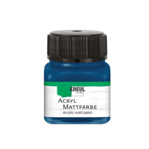 Син лак за часовникови стрелки 20 мл - Buzzufy