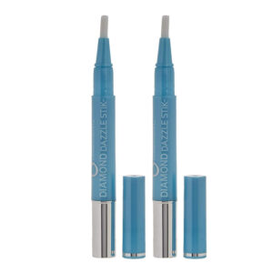 Пакет от 2 почистващи стика за диаманти Connoisseurs Diamond Dazzle Stik