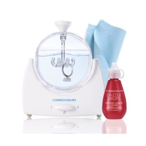 Чистач за бижута LaSONIC Diamond Dazzler с Dazzle Drops