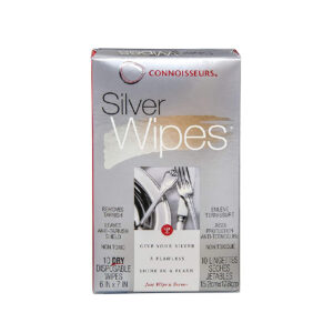 Конноисерс Сребърни Кърпички CONN1030