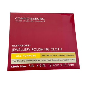 Конноисерс Ултрасофт кърпа за полиране на бижута