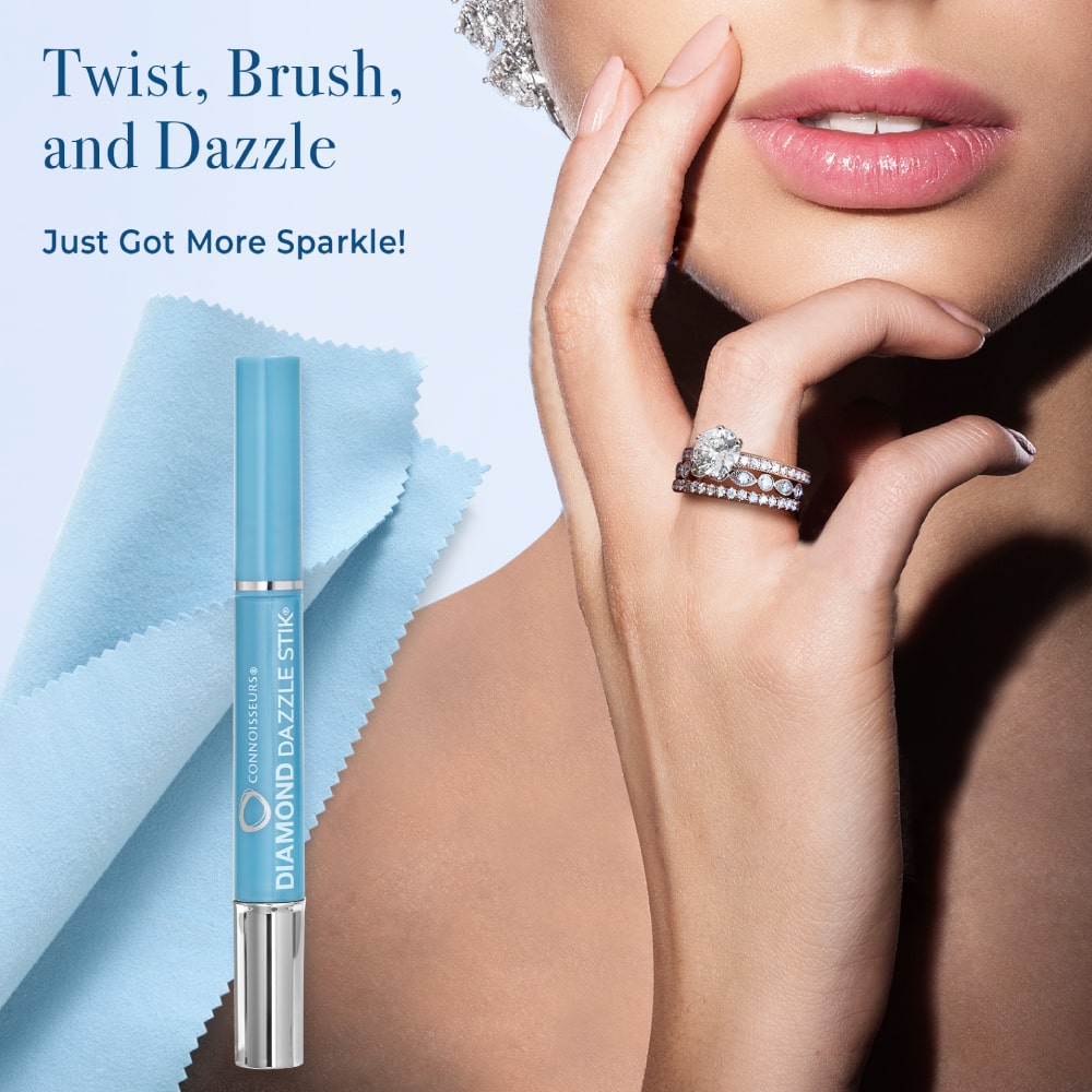 Конноисерс Diamond Dazzle Stik с кърпа Diamond Dazzle - Image 4