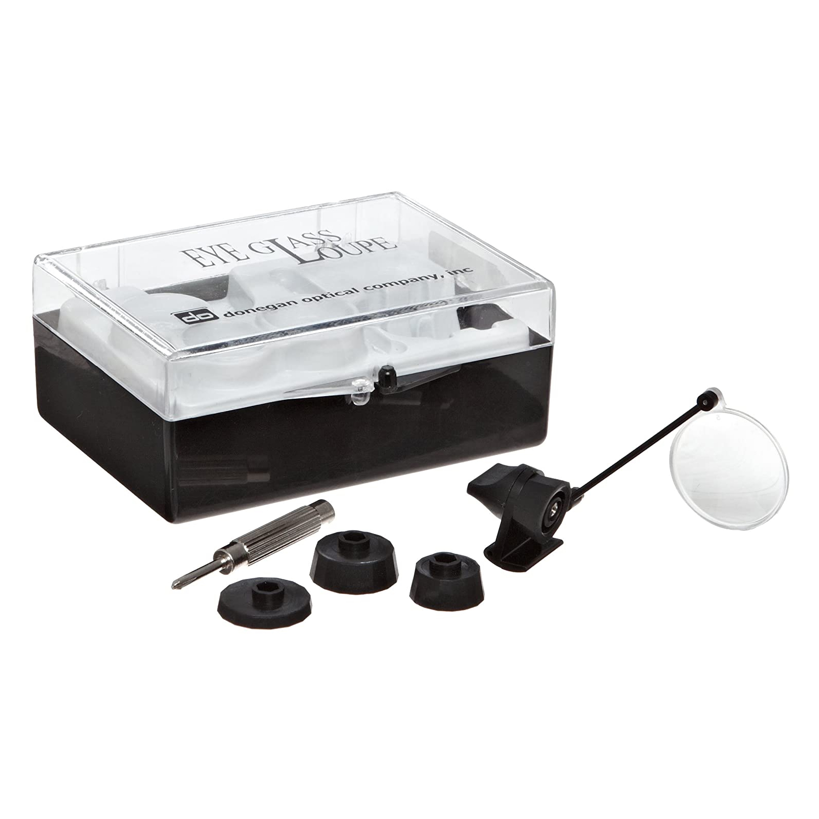 Лупа за очила Donegan ELS 2 1/2 с увеличение 4.0