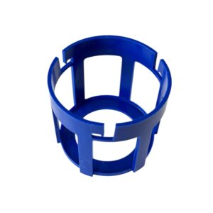 Рамка за кошници Elmasolvex за 3 кошници с диаметър 64 мм