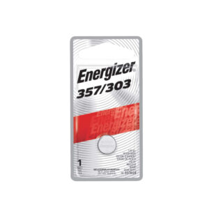 Батерия Energizer 357/303 за часовник
