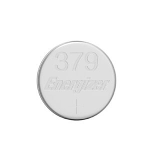 Батерии за часовници Energizer 379 SR63 / SR521SW с сребърен оксид