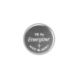 Батерии за часовници Energizer 392/384 SR41/SR736SW с сребърни оксиди