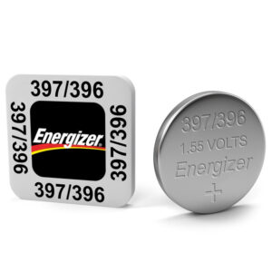 Батерии за часовници Energizer 397/396 SR59 / SR726SW с сребърен оксид