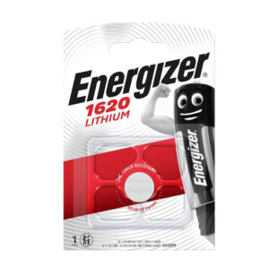 Литиева монетна батерия Energizer CR1620