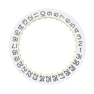 Индикаторен диск за дата ETA 105239