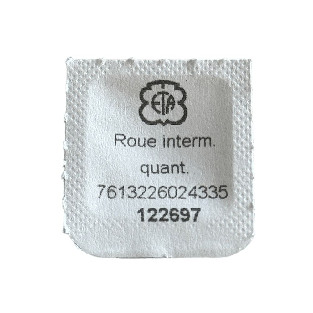 Част за междинен датчик ETA 2000, 2000-1, 2004-1 номер 2543 - Image 2