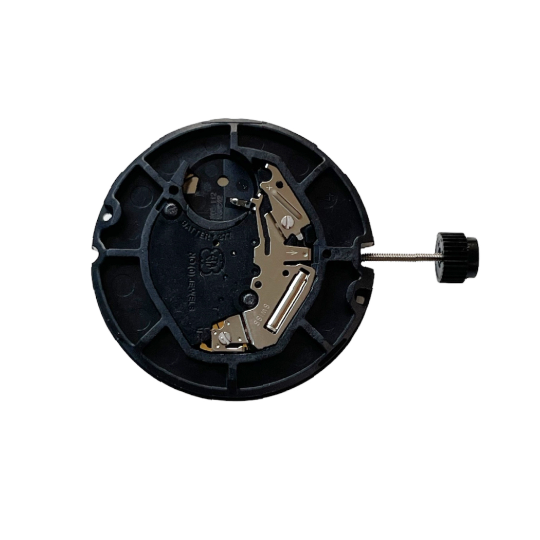 Кварцов механизъм ETA 805.111/805.112 с дата и ден - Image 2