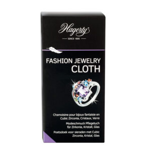 Кърпа за бижута Hagerty Fashion Jewelry 36 x 30 см