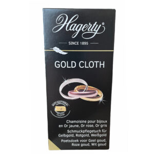 Платно за почистване на златни бижута Hagerty 30 X 36 см