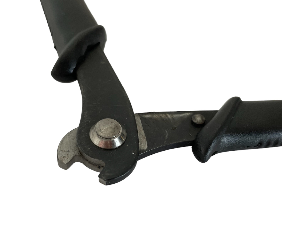 Клещи за рязане на бижутерски проводници Boley 135 мм - Image 2