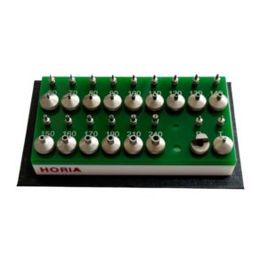 Комплект Horia Jewelling Ref-2 с 34 части и 15 помпени натискача