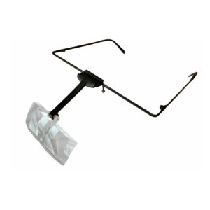 Лупа с очила за часовникари Buzzufy с 3 лещи