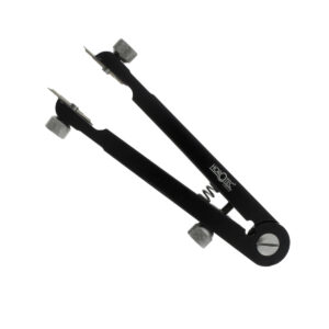 Инструмент за пружинни щифтове Horotec MSA 10.009 за часовници