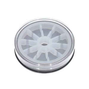 Пластмасова кутия за часовникари Horotec MSA17.585-35 с 10 отделения, 35 мм