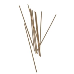 Horotec МSA26.255-2.5 дървени пръчици Ø2.50mm (Опаковка от 10) за почистване на часовникови части