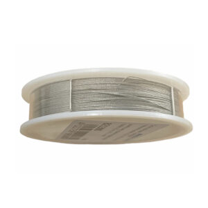 Бижутерски проводник от неръждаема стомана с найлоново покритие, 9,2 м, Ø 0,31 мм